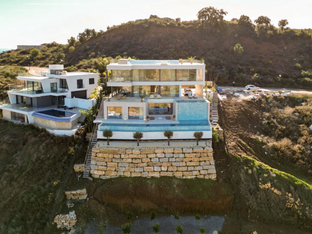 Villa for sale, Mijas
