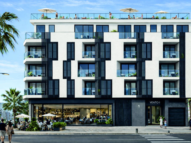 Apartments in Torrevieja