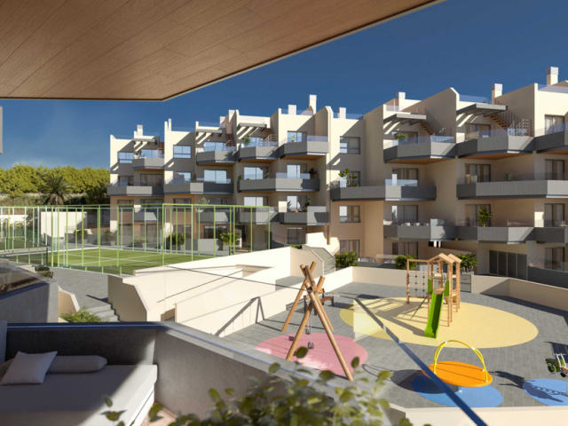 Apartment for sale, Torrox costa
