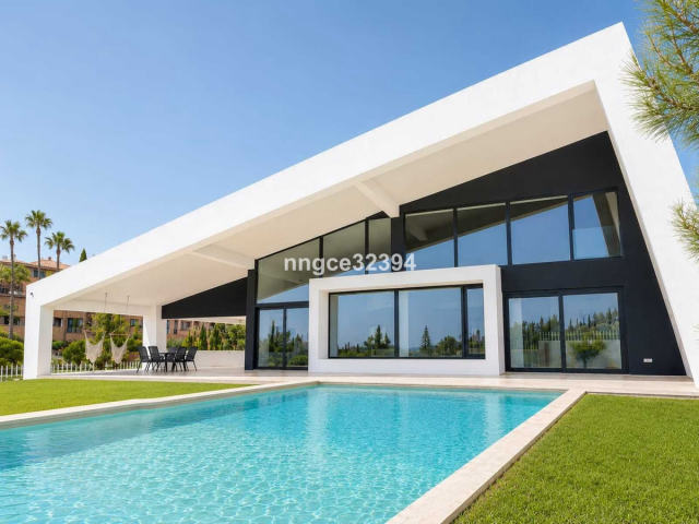 Villa in vendita, Estepona
