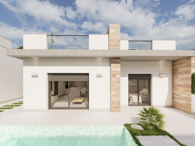 Villas in Roldán