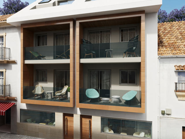 Apartments in Miramar