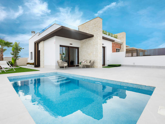 Villa te koop, Orihuela