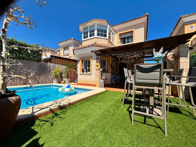 Villa for sale, Rojales