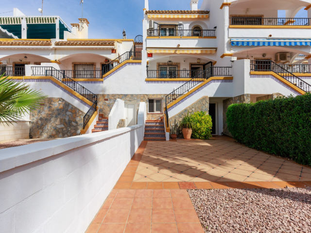 Rekkehus til salgs, Los Dolses, Orihuela Costa