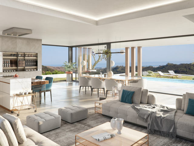 Villa à vendre, Benahavis