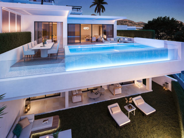 Villa for sale, Benalmádena