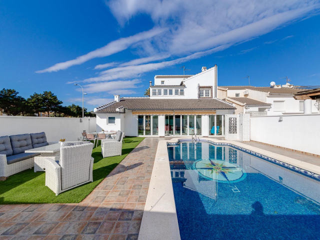 Villa for sale, San Javier