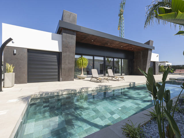 Villas in Rojales