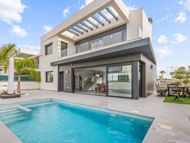 Villa for sale, Algorfa