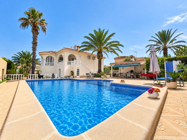 Villa for sale, Ciudad quesada
