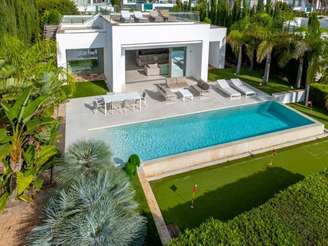 Hus til salgs, Orihuela Costa