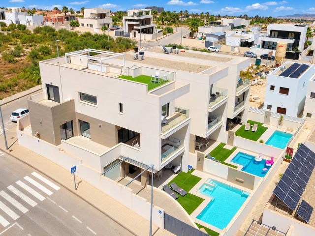 Villa en venta, Benijofar