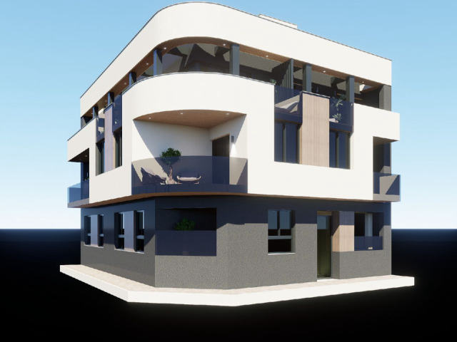 Apartments in Estacion de Autobuses