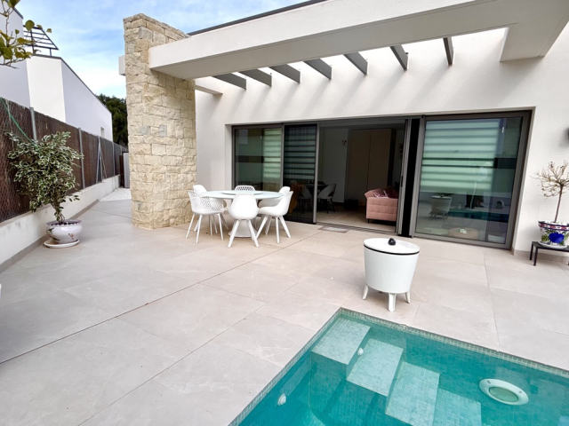 Villa in vendita, San Miguel de Salinas