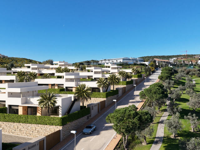 Villa te koop, Mijas