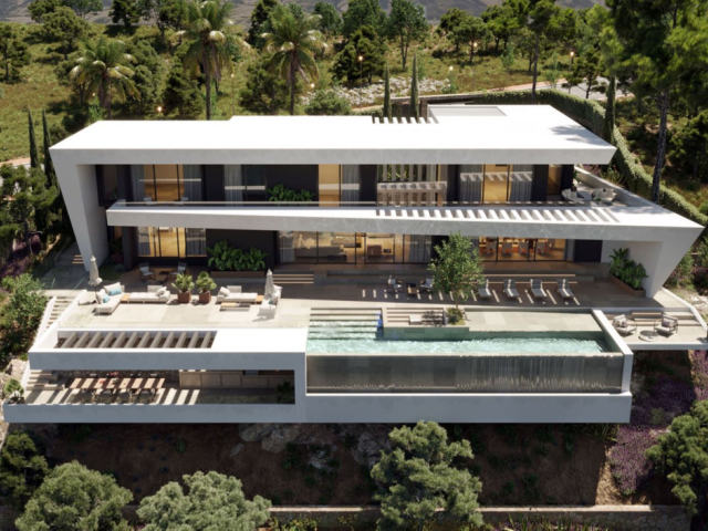 Villas in Montemayor-Marbella Club
