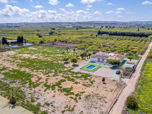 Villa for sale, Los Montesinos