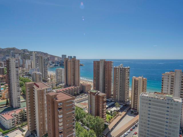 Apartamento en venta, Benidorm