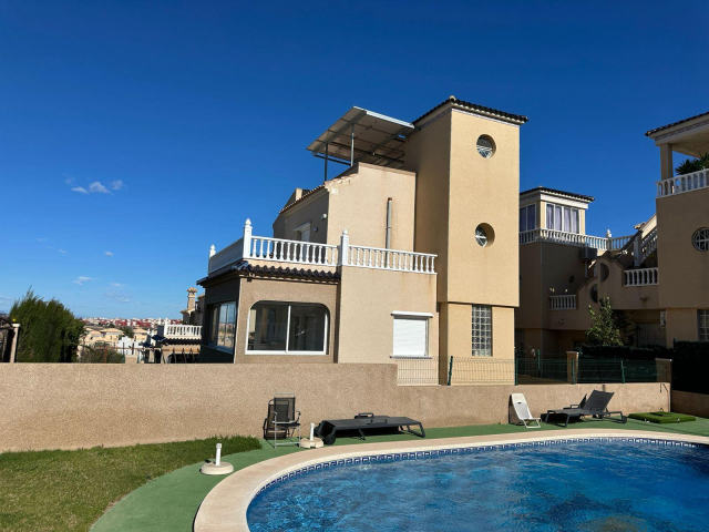 Villa til salgs, Torrevieja