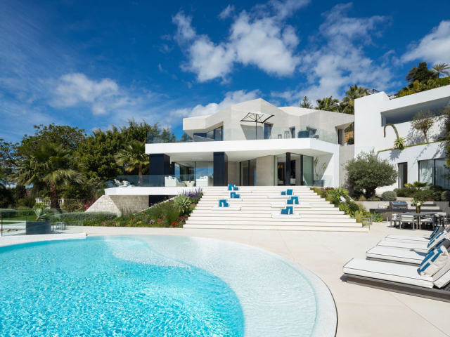 Villa for sale, Benahavis