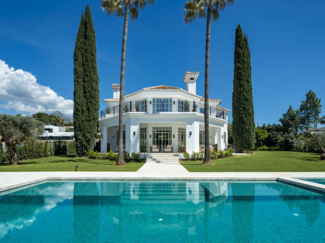 Willa na sprzedaż, Marbella