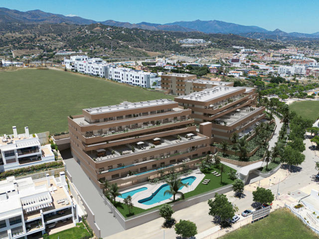 Apartments in Las Mesas