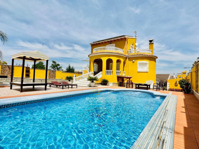 Villa in vendita, Orihuela