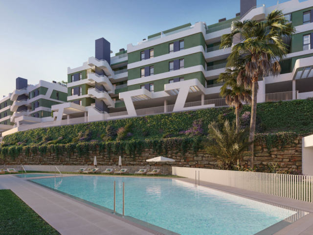 Apartments in La Cala de Mijas