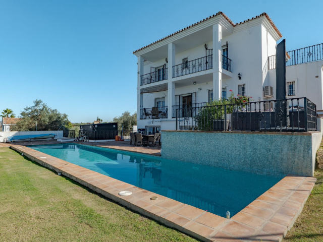 Villa for sale, Alhaurín el Grande