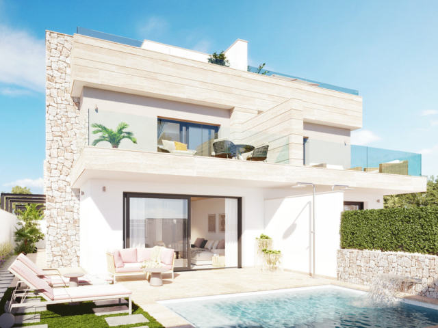 Villa te koop, San Pedro del Pinatar
