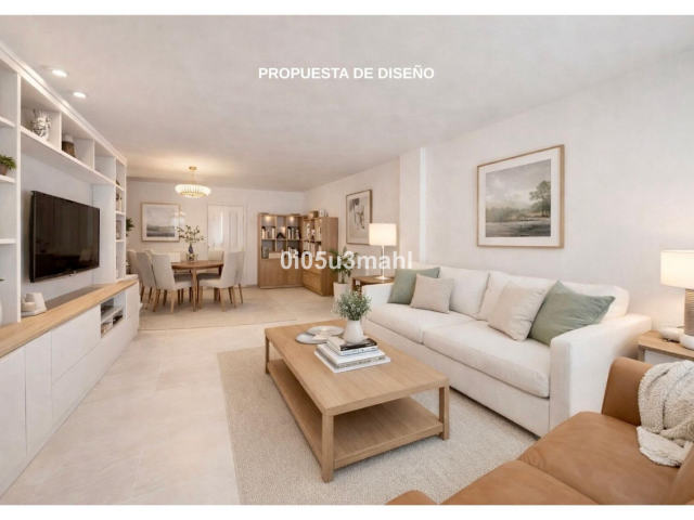Apartment for sale, Málaga