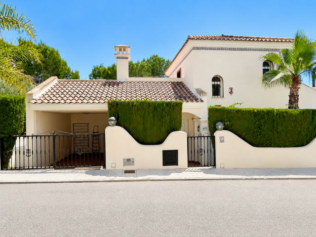 Villa for sale, Orihuela Costa