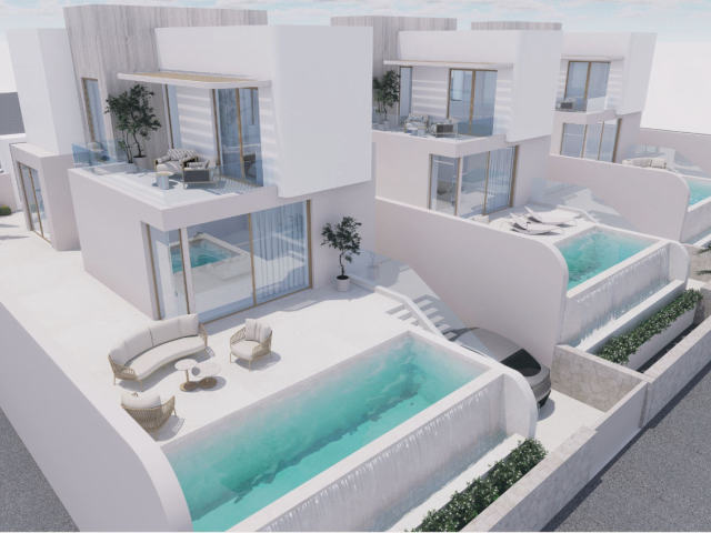 Villa zu verkaufen, Algorfa