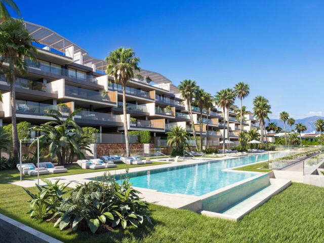Apartment for sale, Manilva