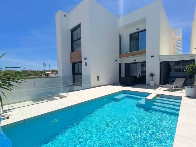 Villa in vendita, Rojales