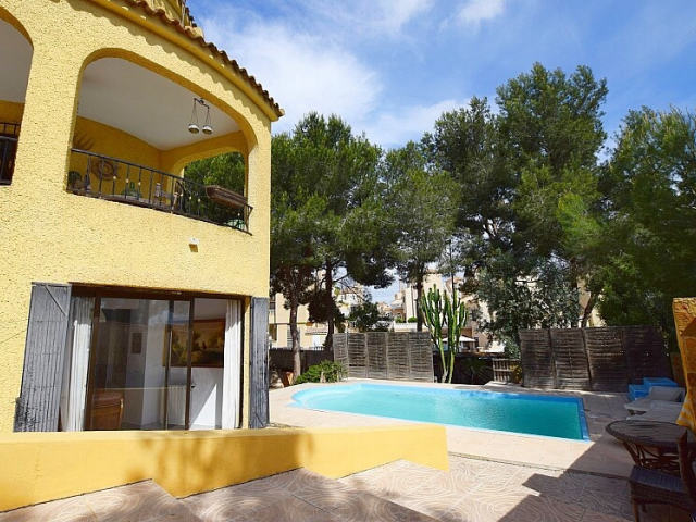 Villa zu verkaufen, Orihuela
