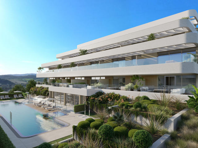 Apartments in Arroyo Enmedio