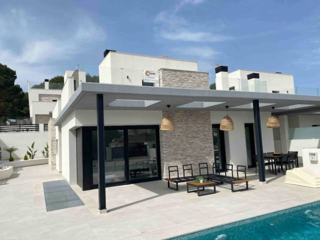Villa for sale, Torrevieja