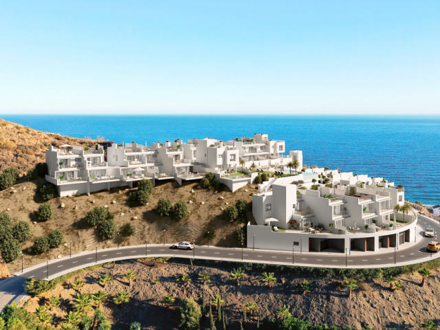 Town House for sale, Torrox costa