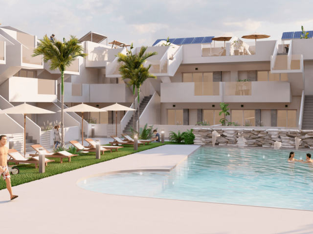 Apartments in Roldán