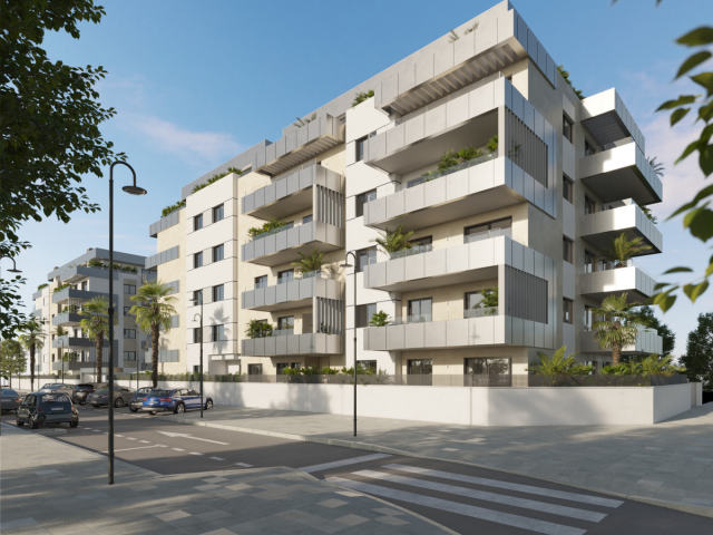 Apartamentos em Las Flores