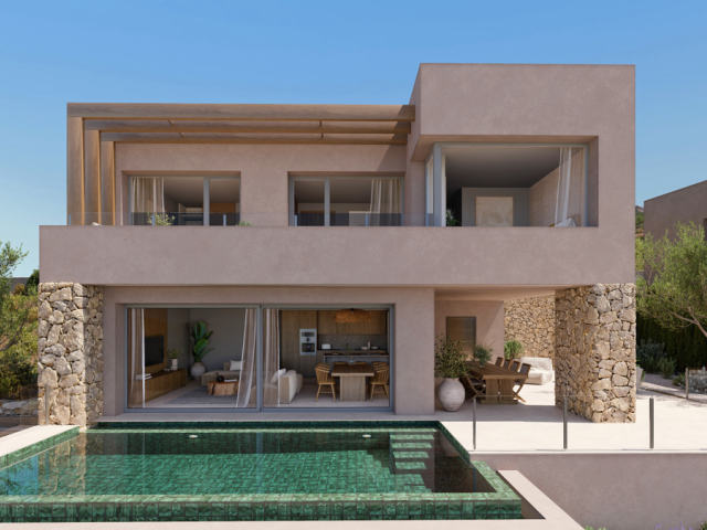 Villa zu verkaufen, Lliber