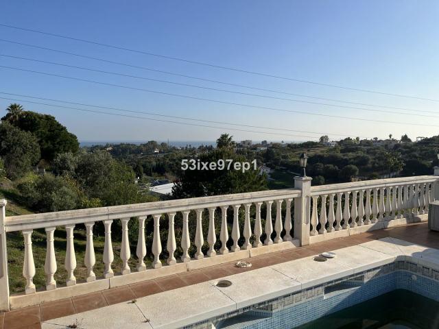 Casa di campagna in vendita, Estepona