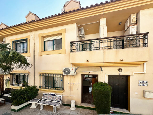 Townhouse for sale, La Zenia, Orihuela Costa