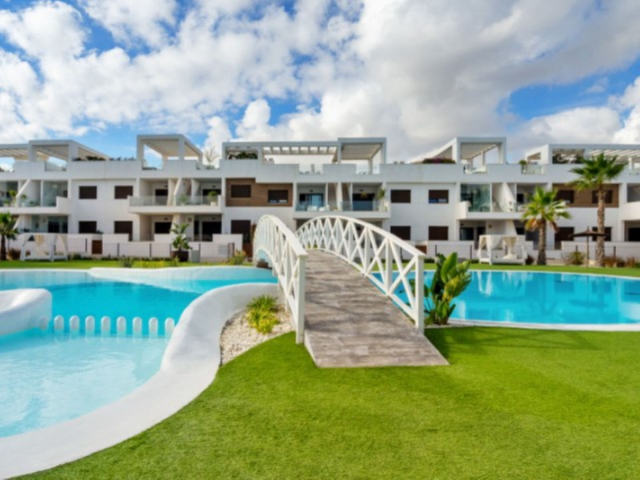 Villa à vendre, Los balcones, Torrevieja