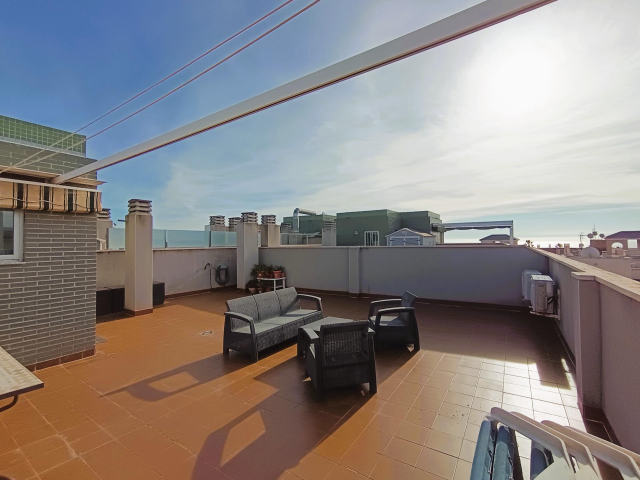 Penthouse à vendre, Orihuela Costa