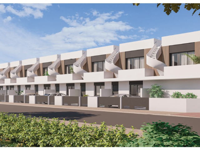 Villas in Pilar de la Horadada