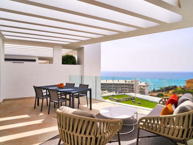 Apartments in Las Gaviotas