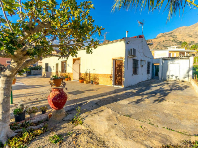 Landsted til salgs, Orihuela
